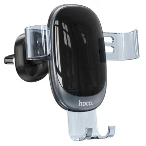 Авто держатель Hoco H7 small gravity car holder(air outlet) [Space Gray]
